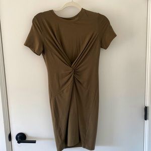 Theory T-Shirt Dress (size P)